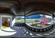 Wohnung mit großem Eigengarten in Stadtrandlage von Bad Ischl