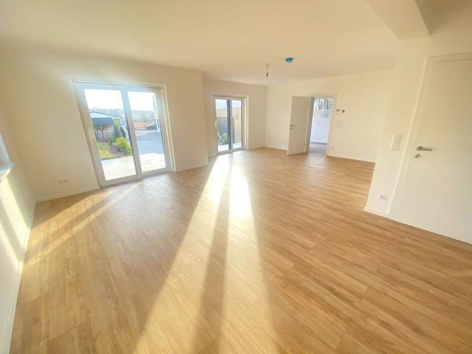 Modernes Traumhaus nahe Neulengbach! Neubau in idyllischer Grünlage mit Wärmepumpe, großzügiger Terrasse & Doppelgarage!