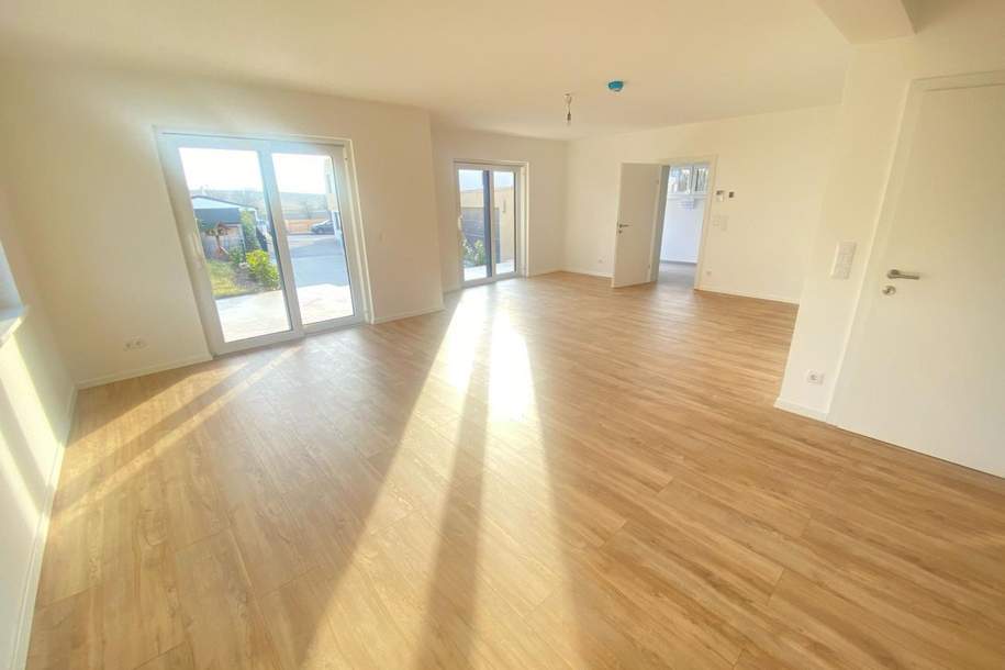 Modernes Traumhaus nahe Neulengbach! Neubau in idyllischer Grünlage mit Wärmepumpe, großzügiger Terrasse & Doppelgarage!, Haus-kauf, 595.000,€, 3062 Sankt Pölten(Land)