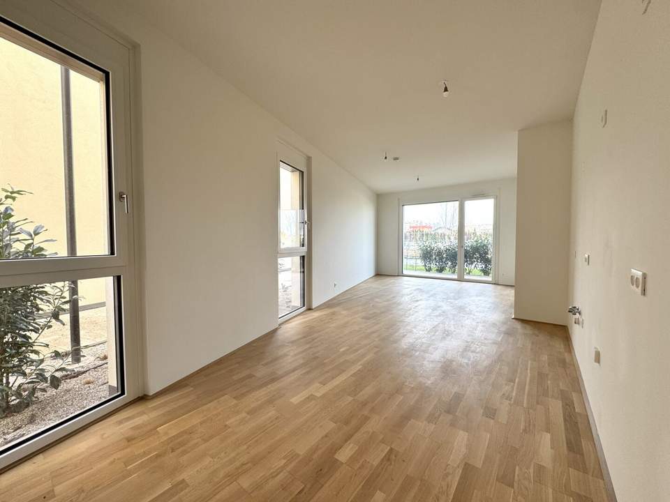 Gretls Garten - Residieren im Herzen von Hirschstetten - Absolute Ruhelage - Provisionsfrei