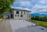 Blick zum Attersee