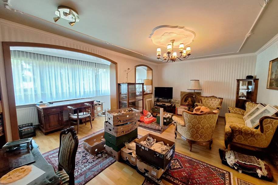 Optimale Raumaufteilung: gut geschnittene 3-Zimmer-Wohnung in Grünruhelage inkl. Stellplatz, Wohnung-kauf, 340.000,€, 2380 Mödling