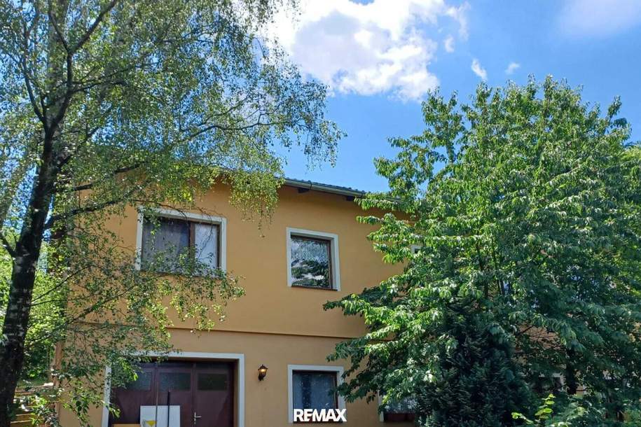 Wohnen, wo andere Urlaub machen, Haus-kauf, 395.000,€, 2126 Mistelbach