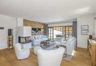 Luxusvilla am Sonnberg mit Blick über Kitzbühel