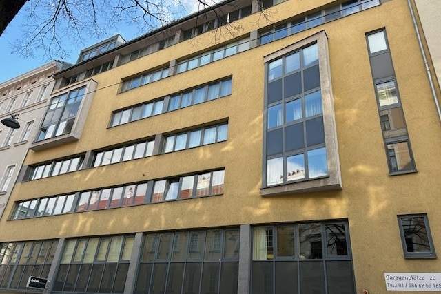 1-Zimmer-Neubauwohnung in traumhafter Lage im 8. Bezirk!, Wohnung-miete, 748,12,€, 1080 Wien 8., Josefstadt