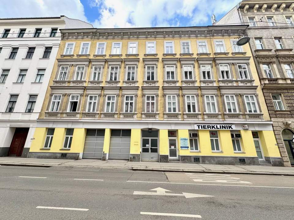 ++ Investmentchance für ANLEGER – Neulinggasse, 1030 Wien ++