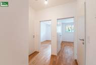 Traumhafte Neubauwohnung in Floridsdorf: Ruhige Grünlage trifft auf moderne Exklusivität - JETZT ANFRAGEN