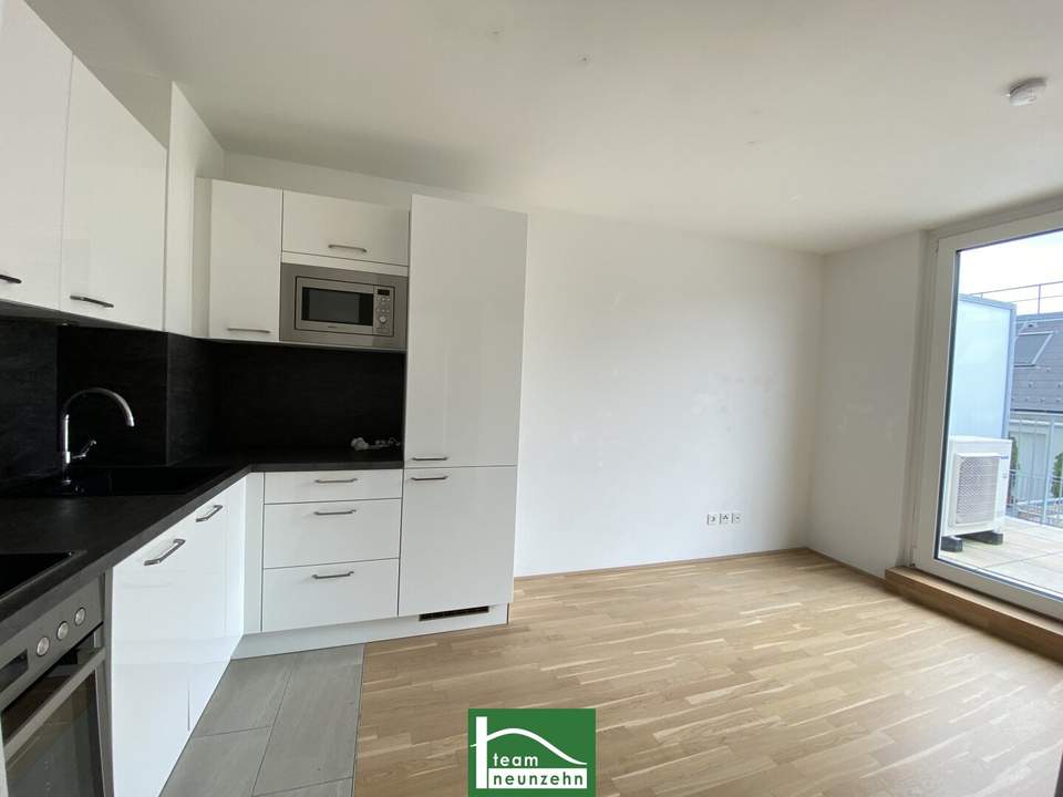 Klimatisierte Dachgeschossmaisonette mit U6 in Gehweite - Private Dachterrasse on top! Ab Juni 2025