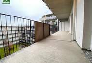 Attraktive Wohnqualität in zentraler Lage! - Tolle 3-Zimmer-Wohnung mit Freifläche!