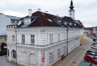 Anlageobjekt mit Tradition in voll vermietetem Zustand inmitten von Pöchlarn