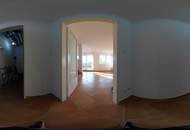 "4 Zimmer-Wohnung mit großer Dachterrasse, Loggia und Garagenstellplatz!"