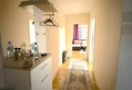 Charmante 2 Zimmer Wohnung mit Potenzial zur 3 Zimmer Lösung !