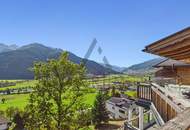 Penthouse auf der Sonnenseite mit Zweitwohnsitzgenehmigung & touristischer Nutzungsmöglichkeit