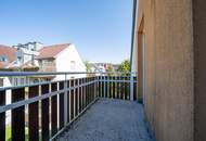 2 Zimmerwohnung mit Balkon im wunderschönen Ort Krummnussbaum