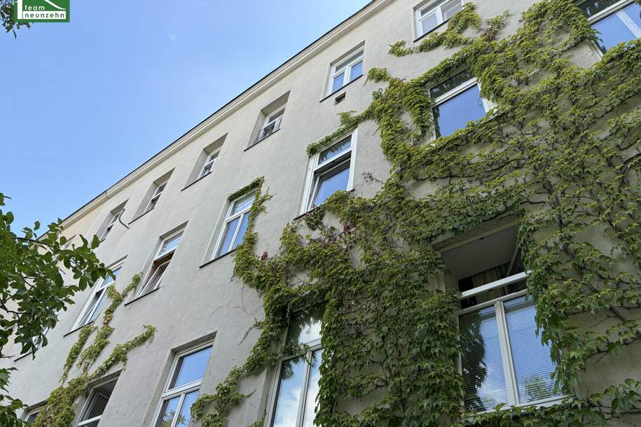 Für Projektentwickler! Zinshaus mit hohem Leerstand und Entwicklungspotential!, Gewerbeobjekt-kauf, 2.300.000,€, 1210 Wien 22., Donaustadt
