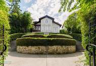 VILLA LEOPOLD – EIN HAUCH TOSKANA - EIN HERZ AUS STIL - EIN ZUHAUSE IN KLOSTERNEUBURG