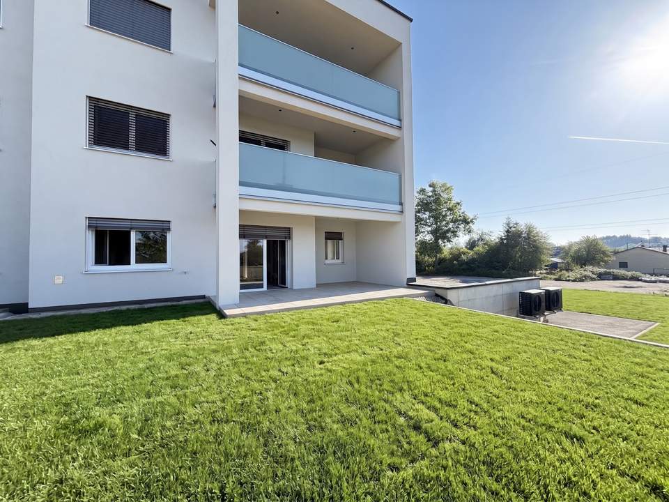 Wohnen am Weiher - 4-Zimmerwohnung