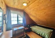 Einzigartiges Einfamilienhaus in ruhiger Lage von Unterstinkenbrunn