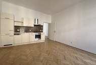 Bezugsfertige Altbauwohnung mit Balkon-Option nahe dem beliebten Wiener Prater