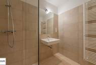 Neubau: 4 Zimmer Wohnung mit großer Terrasse in ruhiger Innenhoflage - zentrumsnah!