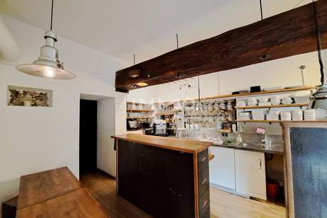 Gastro- Räumlichkeiten in Innenstadtlage | Sackstraße 14, Gewerbeobjekt-miete, 1.527,43,€, 8010 Graz(Stadt)