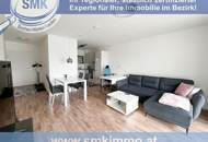 Neubau – moderne 2-Zimmer-Wohnung mit großem Balkon!