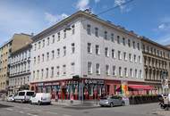Helle 4-Zi-Wohnung für sportliche im Dachgeschoss - WG-geeignet