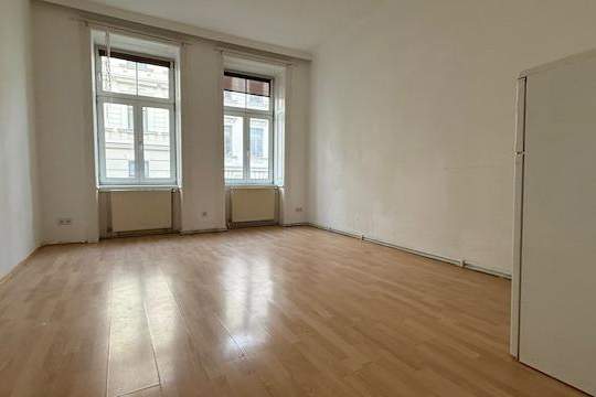 Außergewöhnliche Kombination aus Wohnraum und Atelier-/Lagerebene in hervorragender Lage des 18. Bezirks., Wohnung-miete, 1.124,99,€, 1180 Wien 18., Währing