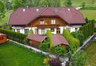 Sonnenverwöhnte Chalet-Maisonette mit wundervollem Panoramablick