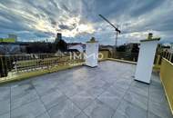 Erstbezug! Exklusive Dachterrassenwohnung Nähe u1 Kagranerplatz