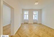 Ruhige Seitenstraße, heller Altbau, durchdachtes Design – das ist Zuhause