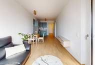 PENZING | Helle möblierte 2-Zimmer-Neubauwohnung mit Loggia | ZELLMANN IMMOBILIEN