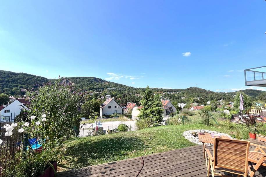 Traumhafte 2-Zimmer-Wohnung mit Garten &amp; Terrasse perfekt für Anleger geeignet - bereits vermietet, Wohnung-kauf, 279.000,€, 2371 Mödling