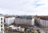 Baujahr 2019 - 7. Liftstock, Blick über Wien