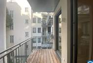 Exklusives Wohnen in der Wiener Altstadt – Stilvolle 3-Zimmer-Wohnung mit Balkon beim Hohen Markt
