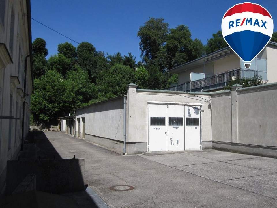 Garage für viele Nutzungen geeignet