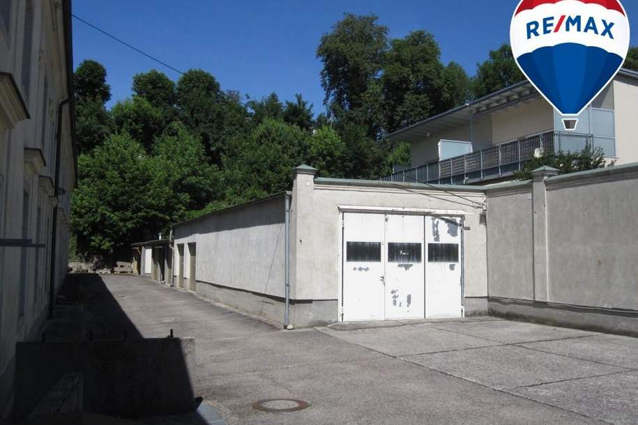 Garage für viele Nutzungen geeignet, Gewerbeobjekt-miete, 720,00,€, 4470 Linz-Land