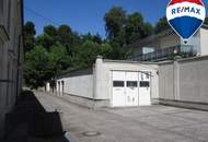 Garage für viele Nutzungen geeignet