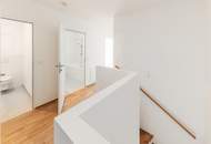 Dachgeschoss-Maisonette mit Garten direkt bei U1 Hauptbahnhof - Neubau Erstbezug + Jahreskarte Öffis
