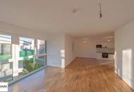 Wohnen in Hirschstetten: großzügige Familien Wohnung (4 Zimmer) mit Balkon und Grünblick - ab 1.7.(!)