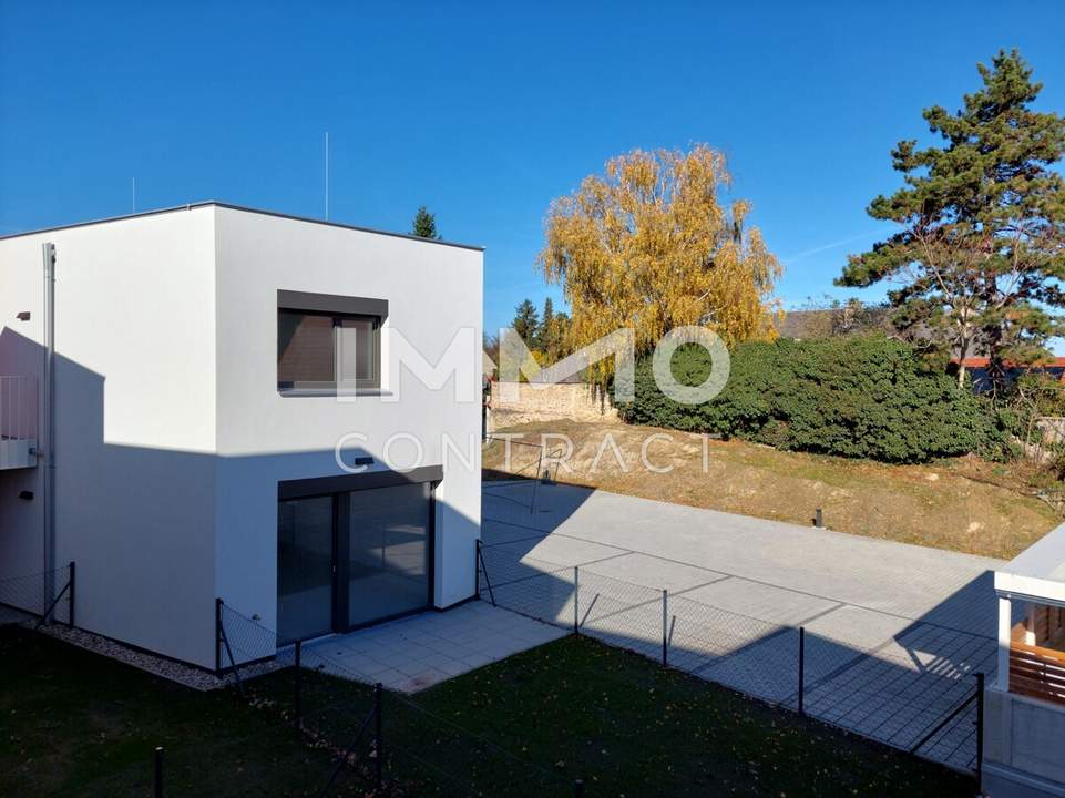 Erstbezug - Urban Living - viel Natur