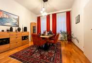 Altbau-Eleganz: 3 stilvolle Zimmer mit neuer Küche und Traumbad in Penzing