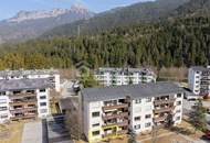 Großzügige 3-Zimmer-Erdgeschoss-Wohnung in Reutte | 81m² Wohnfläche | 6m² Loggia mit Südausrichtung | KFZ-Stellplatz | Gemeinschaftsgarten - Perfekt für Familien oder Paare!