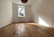 Bad Vöslau: Wunderschöne 4-Zimmer-Gartenwohnung mit Eichenparkettboden