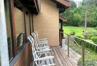 Haben Sie genug von der Stadt? Wohnen, wo die Ruhe zuhause ist - idyllischen Einfamilienhaus am Waldrand!