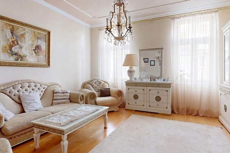 87 m² - 4 Zimmer Wohnung – Zimmer getrennt begehbar, Wohnung-kauf, 298.000,€, 1100 Wien 10., Favoriten