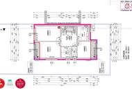 Moderne Designvilla mit Pool, Kamin und Sonnenterrassen - Massivbau in Toplage mit perfekter Anbindung an die U6 (550 m) und Badner Bahn (350 m)