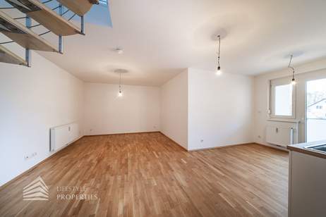 Fantastische 4-Zimmer Maisonettewohnung mit Balkon und Loggia, Wohnung-miete, 1.019,29,€, 8295 Hartberg-Fürstenfeld