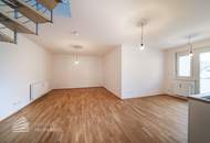 Fantastische 4-Zimmer Maisonettewohnung mit Balkon und Loggia