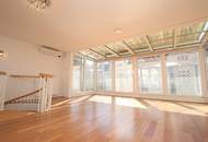 Erfüllen Sie sich ihren DG-Traum - keine Schrägen !!! - 1 Gartenterrasse + 5 zusätzliche Terrassen + 1 Garagenplatz im Eigentum